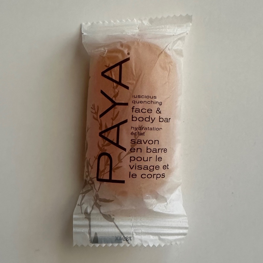 PAYA Face and Body Bars - Set of 10 Bars - Picture 2 of 3